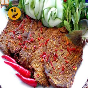 Khô Bò