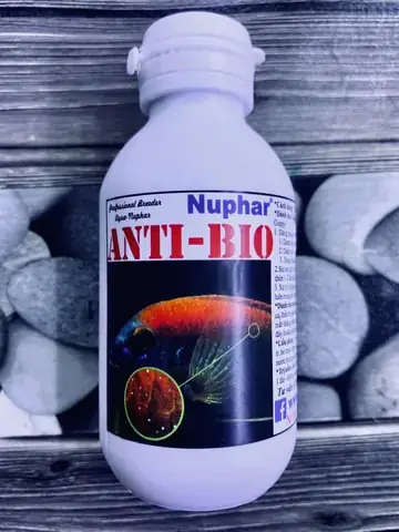 Antibio Cho Cá Cảnh