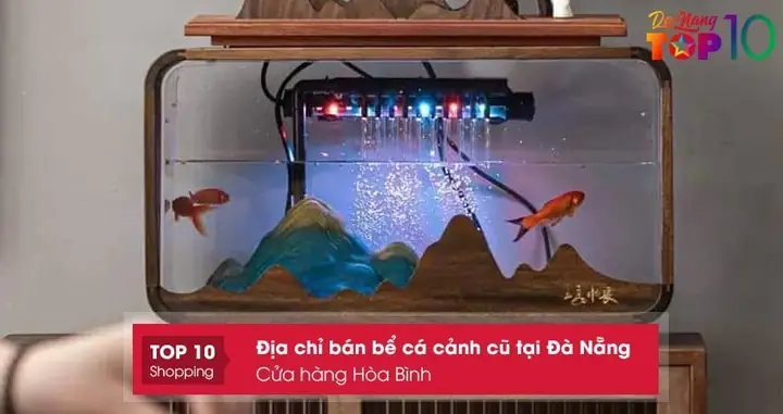 Bán Bể Cá Cảnh Đà Nẵng