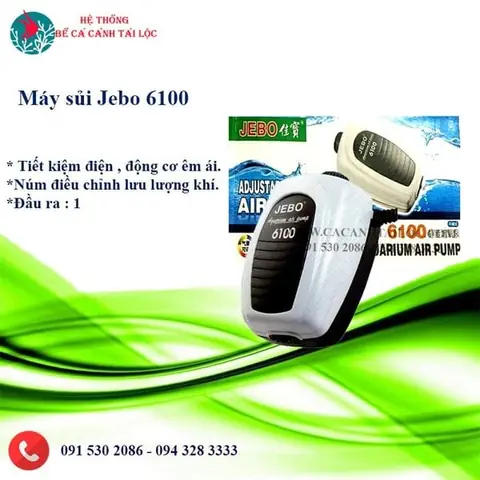 Bể Cá Cảnh Jebo