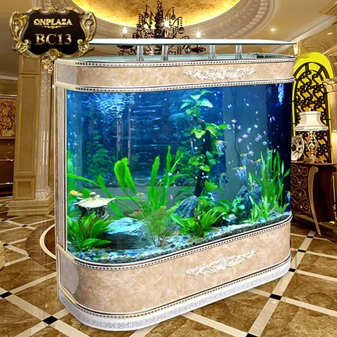 Bể Cá Thông Minh Mini