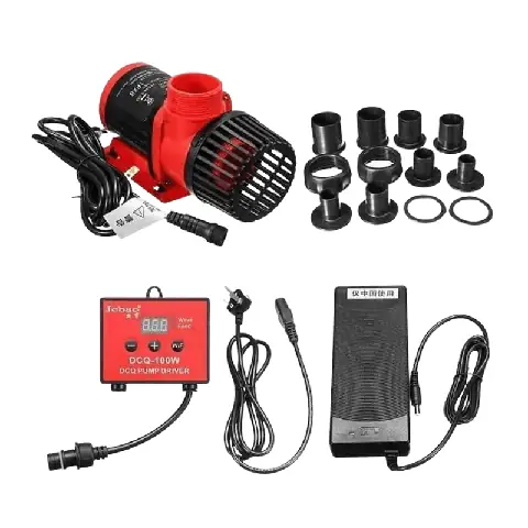 Bơm Bể Cá 24v
