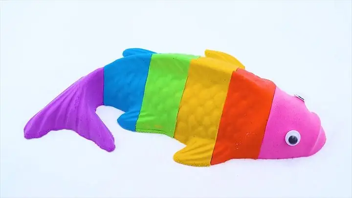 Cá Bảy Sắc Cầu Vồng
