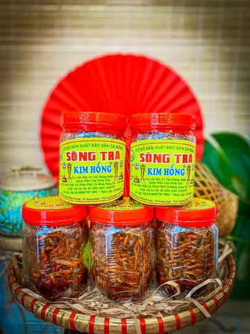 Cá Bống Sông Trà Bắc Sơn