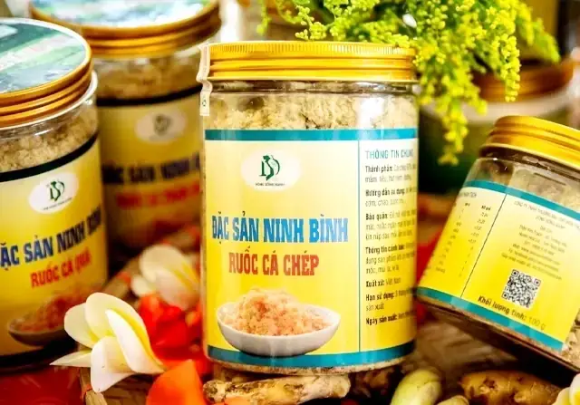 Cá Chép Khối Lượng