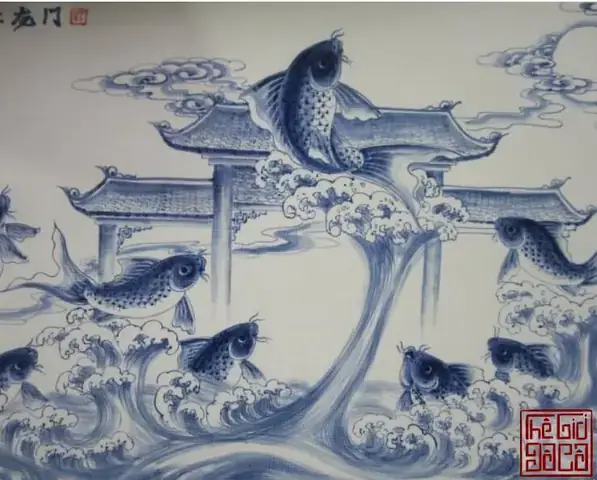 Cá Chép Vàng Tiếng Anh Là Gì