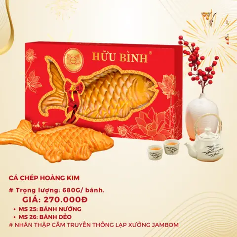 Cá Hoàng Kim Hỏa Diệm