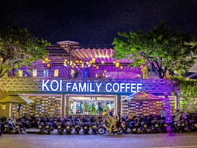 Cá Koi Gò Vấp