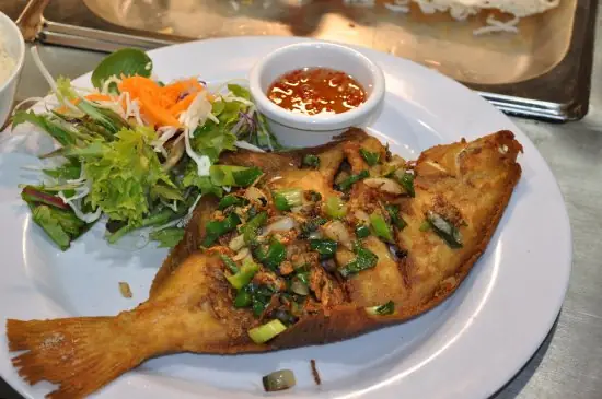 Cá Ngộ In English