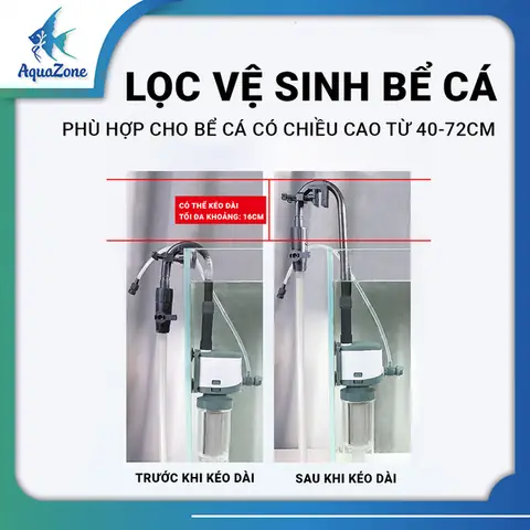Cách Chế Hồ Cá