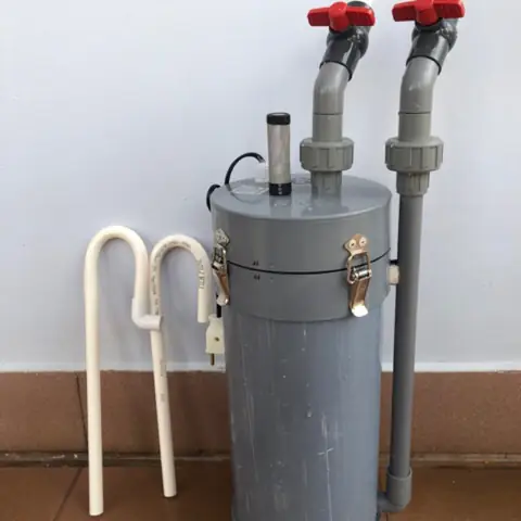 Cách Làm Lọc Thùng Hồ Cá