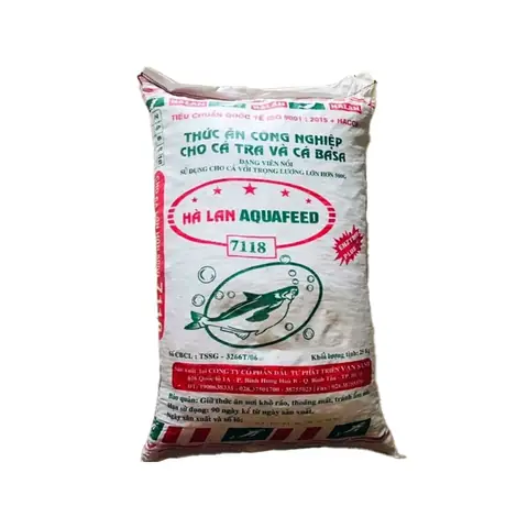 Cám Công Nghiệp Cho Cá