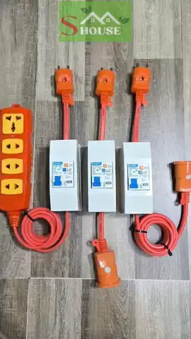 Cb Chống Giật Cho Hồ Cá
