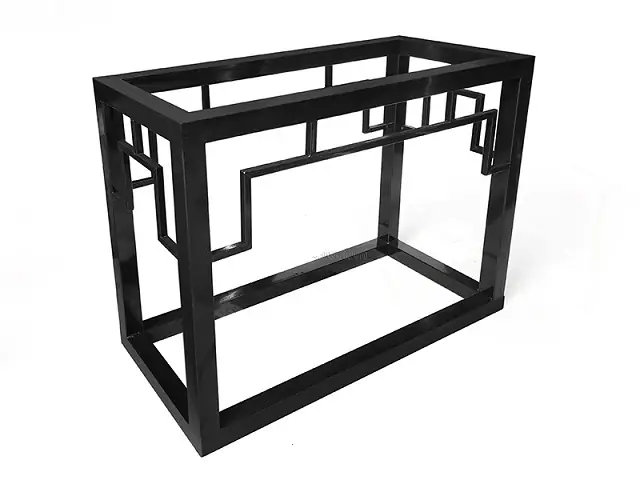 Chân Bể Cá Cảnh Bằng Sắt