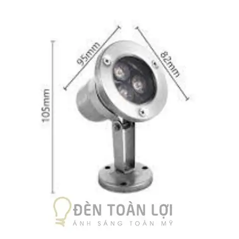 Chân Đèn Led Hồ Cá