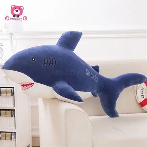Con Cá Mập Bự