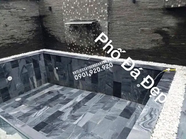 Đá Lát Bể Cá