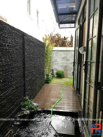 Đá Trang Trí Hồ Cá Koi