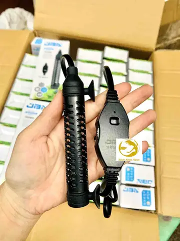 Đèn Sưởi Cho Bể Cá Mini