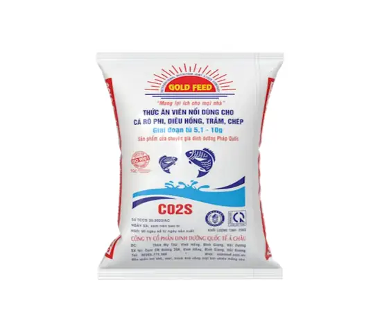 Dinh Dưỡng Cá Diêu Hồng