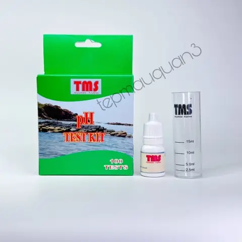 Dung Dịch Đo Ph Hồ Cá