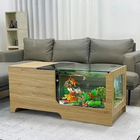 Giá Bàn Trà Bể Cá