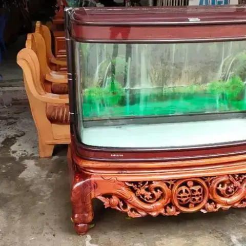 Giá Bể Cá Đúc Đài Loan