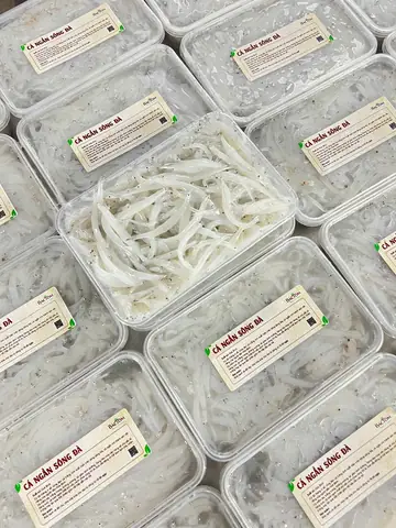 Giá Trị Dinh Dưỡng Của Cá Ngần