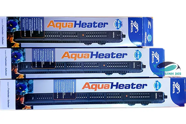 Giữ Nhiệt Bể Cá