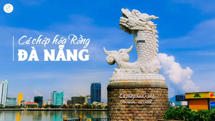 Hình Ảnh Cá Chép Hóa Rồng Ở Đà Nẵng