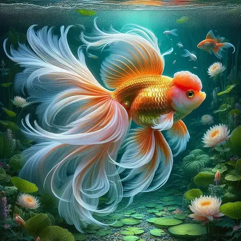 Hình Ảnh Cá Ranchu