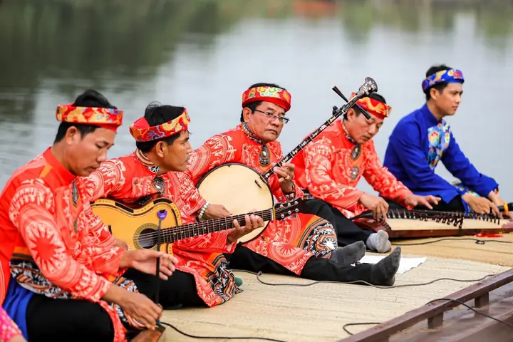 Hồ Cá Nóc Tây Ninh