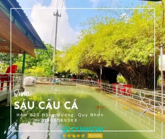 Hồ Cá Quy Nhơn