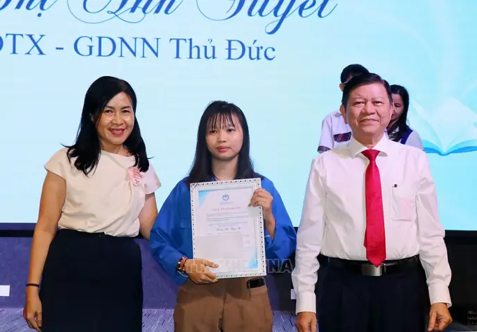 Hồ Cá Sinh Viên Thủ Đức