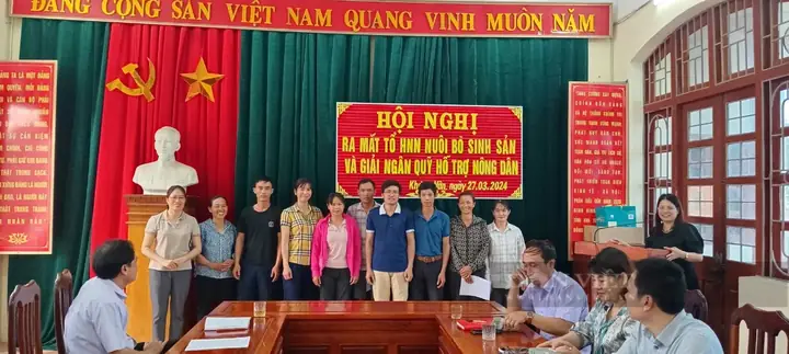 Hội Nuôi Cá Nước Ngọt