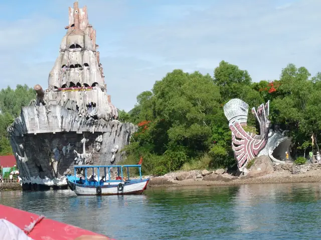 Kinh Nghiệm Đi Hồ Cá Trí Nguyên