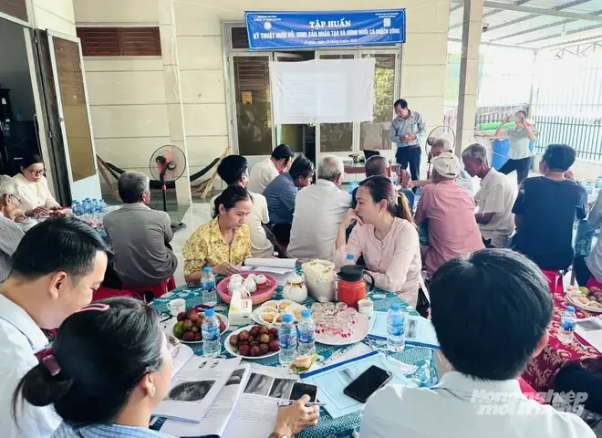 Kỹ Thuật Sinh Sản Cá Chạch Bùn