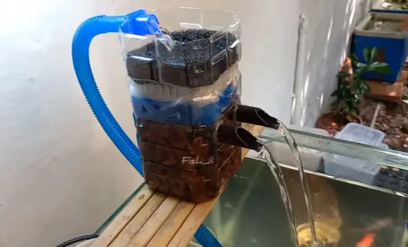 Làm Bể Lọc Bể Cá