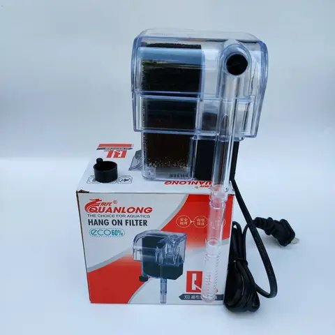 Lọc Ngoài Bể Cá Mini