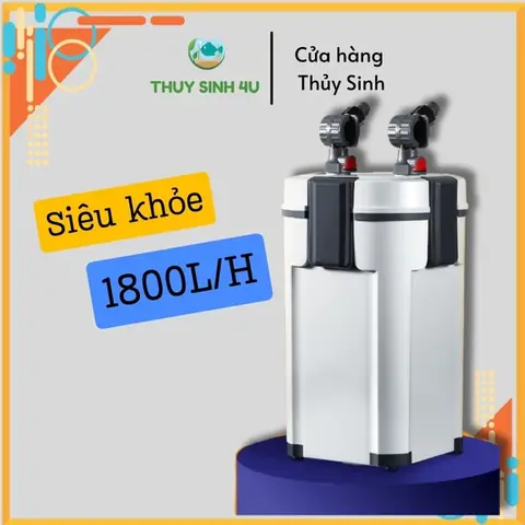 Lọc Thùng Hồ Cá Giá Rẻ