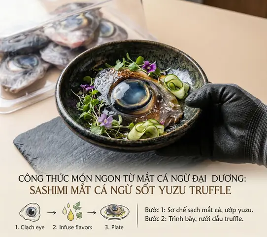 Mắt Cá Ngừ Đại Dương Hà Nội