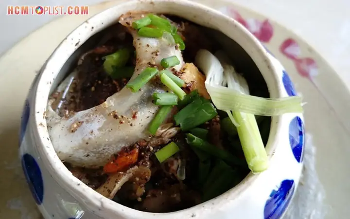 Mắt Cá Ngừ Đại Dương Hcm