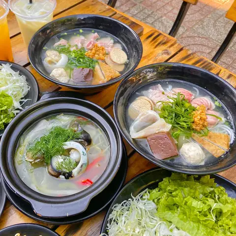 Mắt Cá Ngừ Đại Dương Vũng Tàu