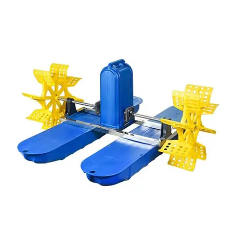 Máy Quạt Nước Nuôi Cá