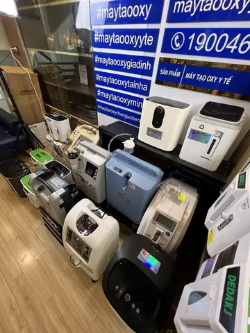 Máy Tạo Oxy Cho Cá Giá Rẻ