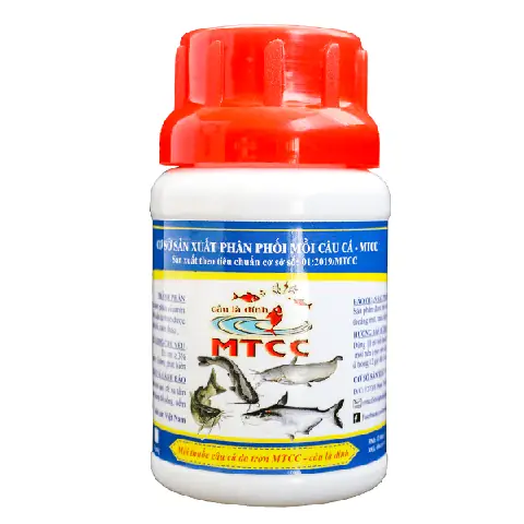 Mồi Câu Cá Da Trơn Sông