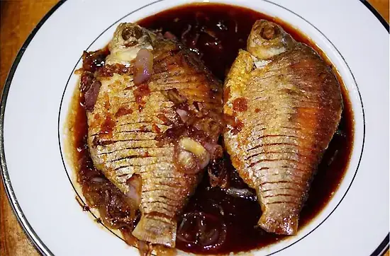 Mồi Câu Cá He Sông