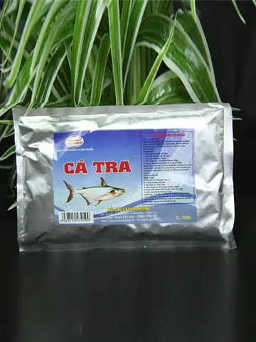 Mồi Câu Cá Tra Đặc Biệt