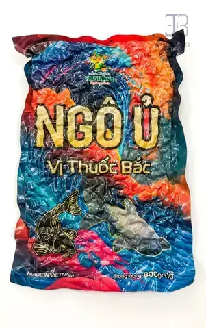 Mồi Câu Cá Vị Thuốc Bắc