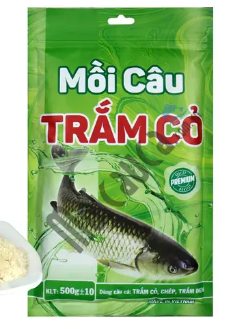 Mồi Câu Lục Cá Mè